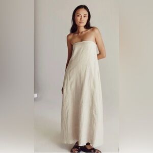 Authentic DISSH Karney Linen Dress